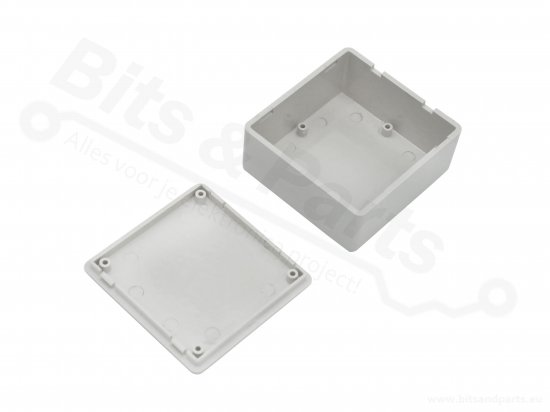 Behuizing Universeel ABS 56x58x28mm